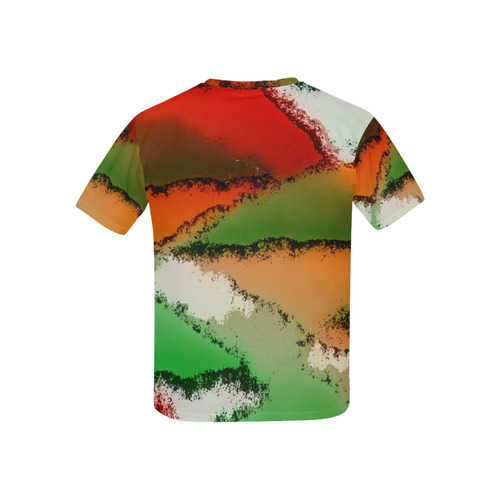 abstract fantasy 29A by FeelGood Kids' All Over Print T-shirt (USA Size) (Model T40)