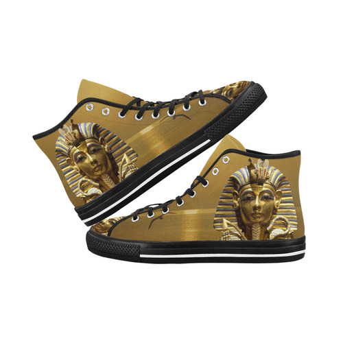 Egypt King Tut Vancouver H Men's Canvas Shoes (1013-1)