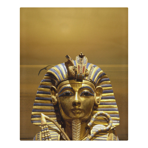 Egypt King Tut 3-Piece Bedding Set