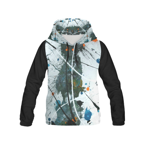 D.Dean2 Signature Series Hoodie vol. 1.1 All Over Print Hoodie for Men (USA Size) (Model H13)