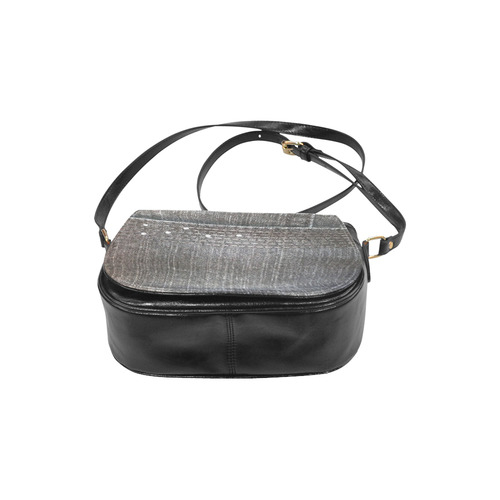 jeans look Classic Saddle Bag/Small (Model 1648)