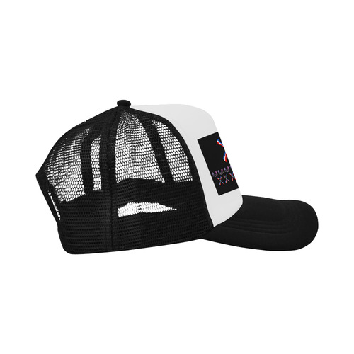 Assyrian Flag Hat Trucker Hat