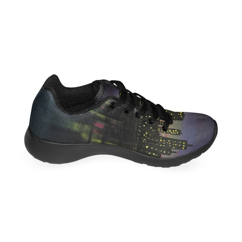 City Lights Kid's Running Shoes (Model 020)