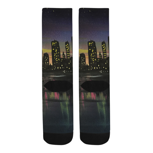 City Lights Trouser Socks