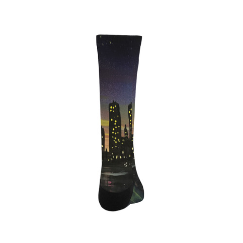 City Lights Trouser Socks