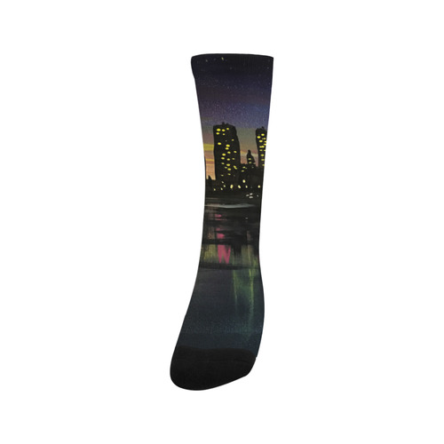 City Lights Trouser Socks