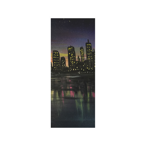 City Lights Quarter Socks