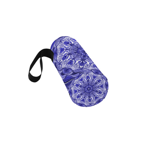 mandala 20 Neoprene Water Bottle Pouch/Small