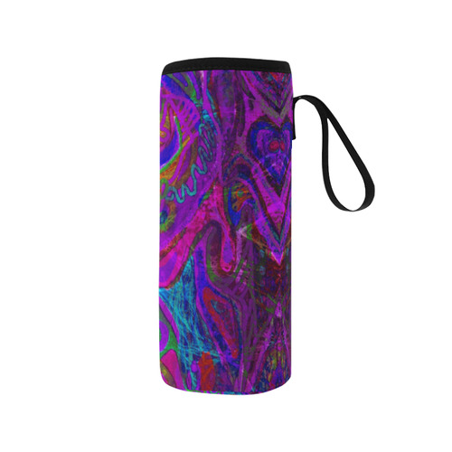 haiti 2-4 Neoprene Water Bottle Pouch/Medium