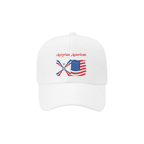 Assyrian American Hat Dad Cap