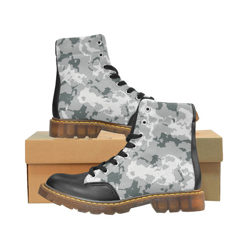 womens camo winter boots
