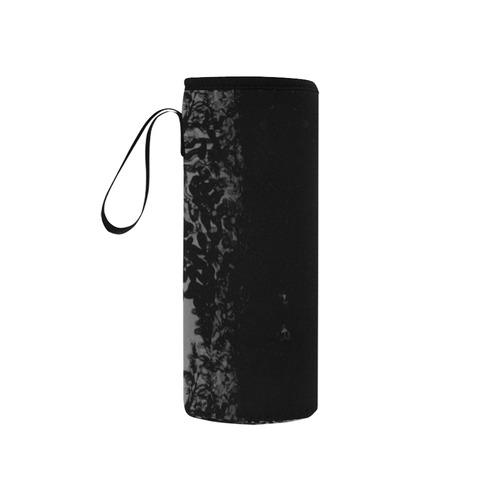 roots- 6 Neoprene Water Bottle Pouch/Small