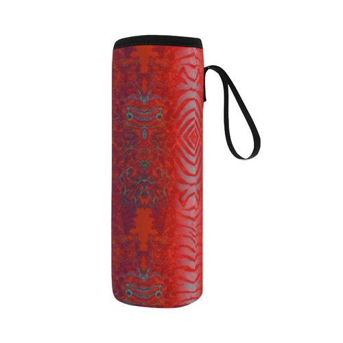 roots 11 Neoprene Water Bottle Pouch/Large