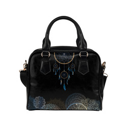 Dreamcatcher Shoulder Handbag (Model 1634)