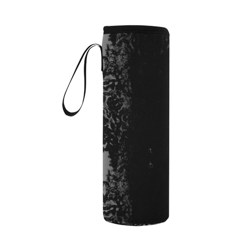 roots- 6 Neoprene Water Bottle Pouch/Large