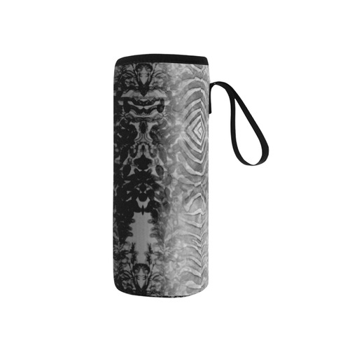 roots- 6 Neoprene Water Bottle Pouch/Small