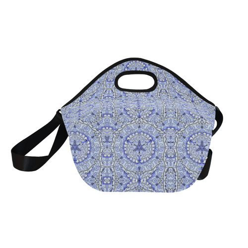 tapis 5-4 Neoprene Lunch Bag/Large (Model 1669)