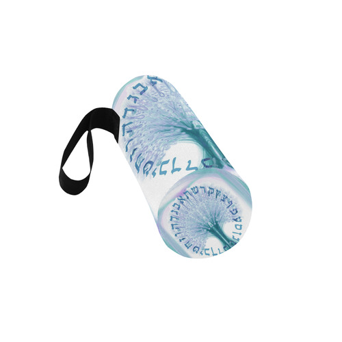 ets haim  alphabet 8 Neoprene Water Bottle Pouch/Large