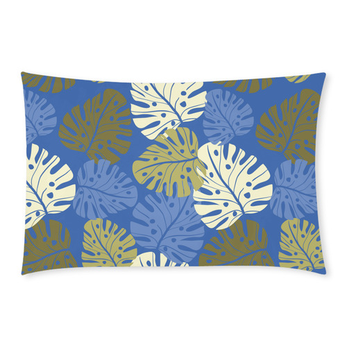 Tropical Blue 3-Piece Bedding Set