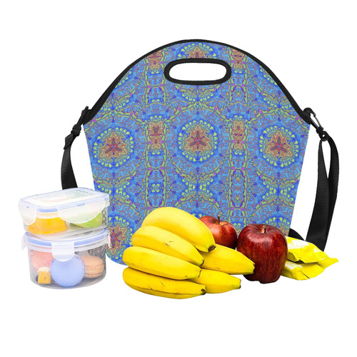 tapis 4 Neoprene Lunch Bag/Large (Model 1669)