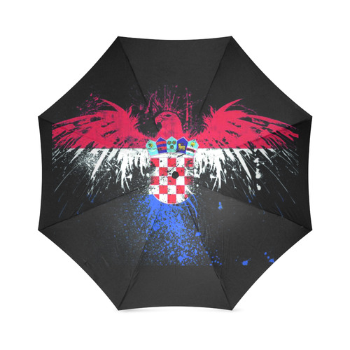 Croatia Foldable Umbrella (Model U01)