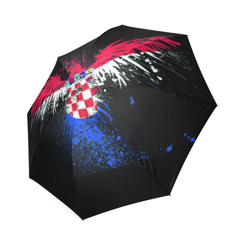 Croatia Foldable Umbrella (Model U01)