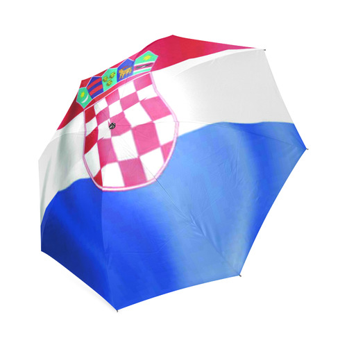 Croatia Umbrella Foldable Umbrella (Model U01)