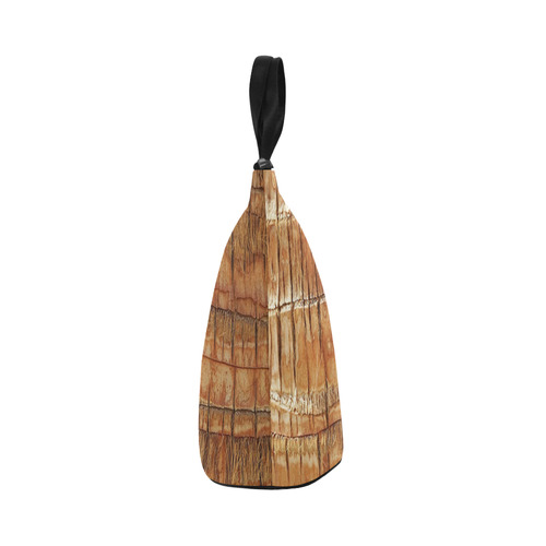 coconut tree,structure Nylon Lunch Tote Bag (Model 1670)