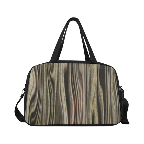 wooden structure 10 Fitness Handbag (Model 1671)