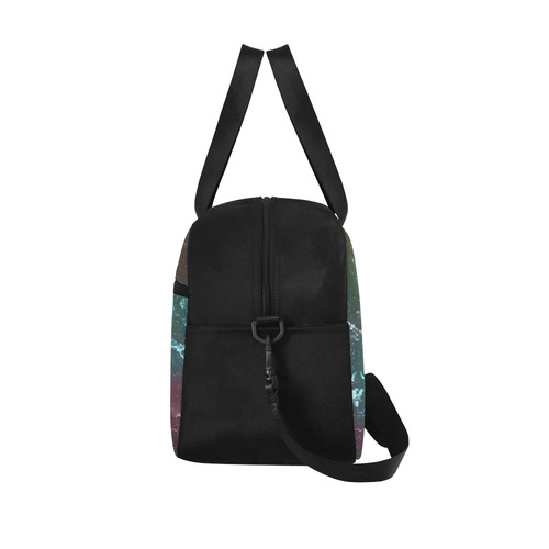 fantasy planet surface 4 by JamColors Fitness Handbag (Model 1671)