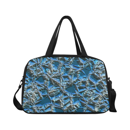 jagged Stone 2C by JamColors Fitness Handbag (Model 1671)