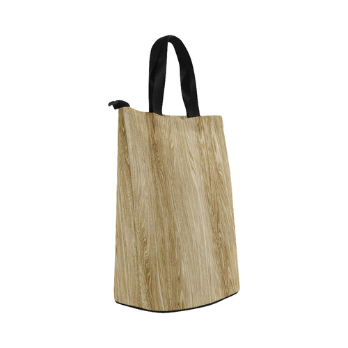 wooden structure 11 Nylon Lunch Tote Bag (Model 1670)