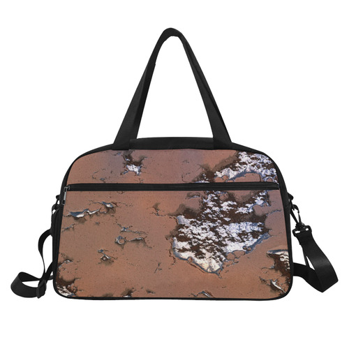 fantasy planet surface 1 by JamColors Fitness Handbag (Model 1671)