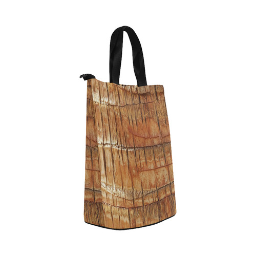 coconut tree,structure Nylon Lunch Tote Bag (Model 1670)