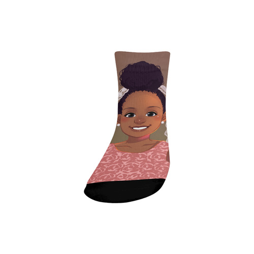 Princess Socks Quarter Socks