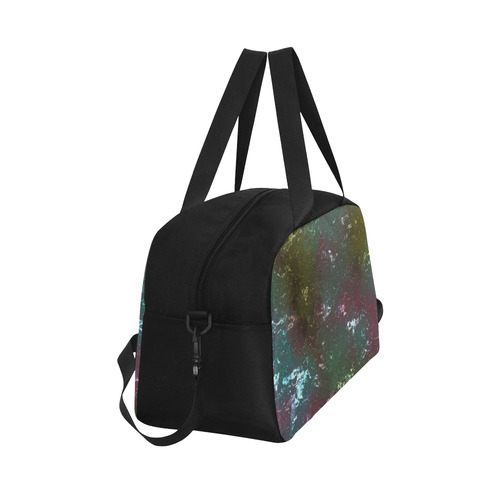 fantasy planet surface 4 by JamColors Fitness Handbag (Model 1671)