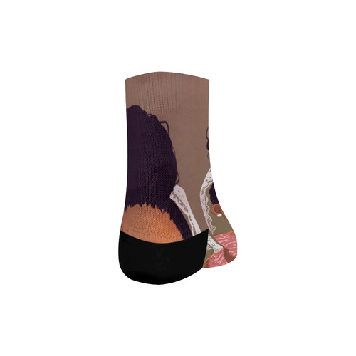 Princess Socks Quarter Socks