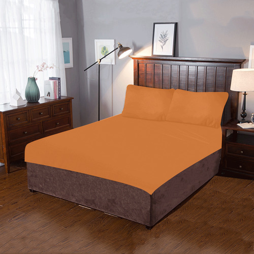 Autumn Maple 3-Piece Bedding Set