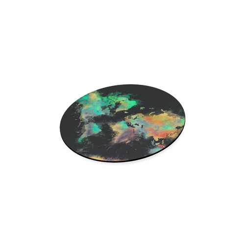 world map #map #worldmap Round Coaster