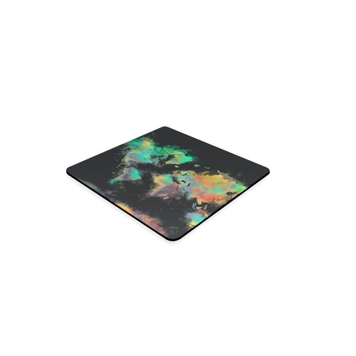 world map #map #worldmap Square Coaster