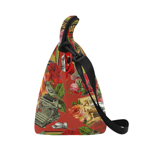 The Writer Neoprene Lunch Bag/Large (Model 1669)