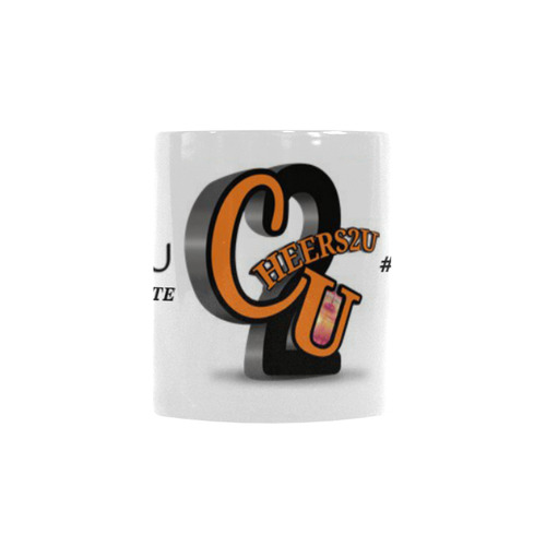 CELEBRATE CUPS Custom Morphing Mug