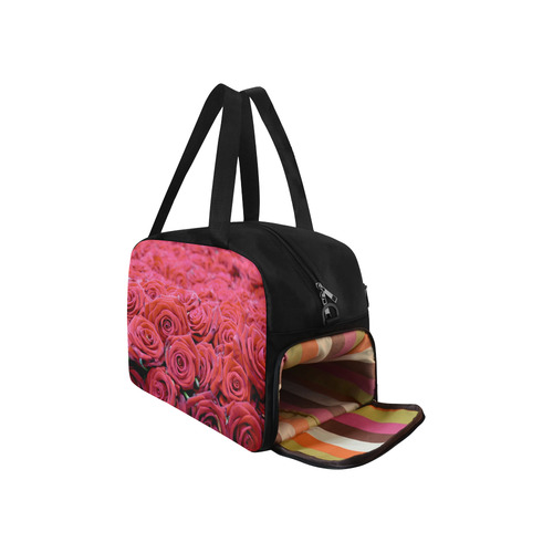 roses Fitness Handbag (Model 1671)