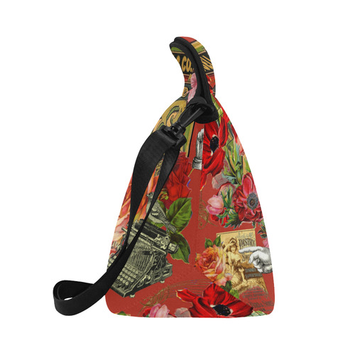 The Writer Neoprene Lunch Bag/Large (Model 1669)