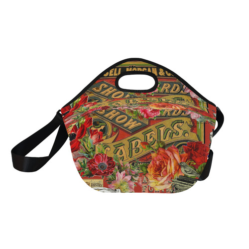 The Writer Neoprene Lunch Bag/Large (Model 1669)