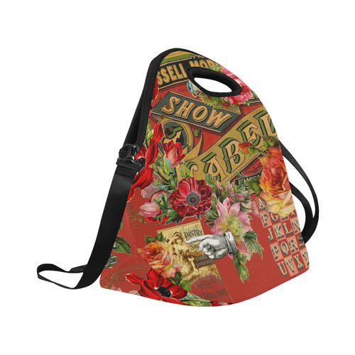 The Writer Neoprene Lunch Bag/Large (Model 1669)