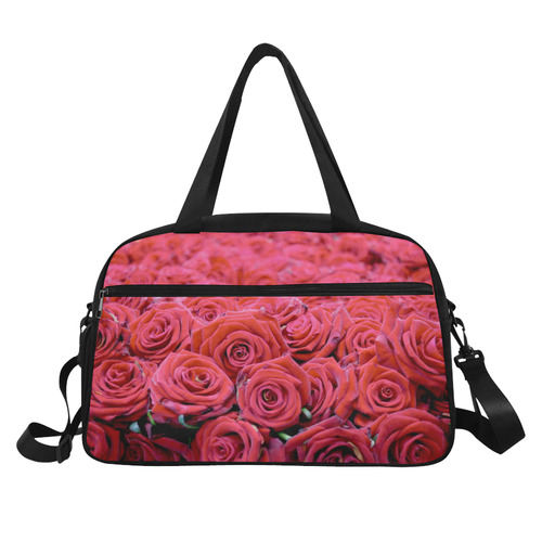 roses Fitness Handbag (Model 1671)