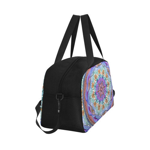 mandala 9 Fitness Handbag (Model 1671)