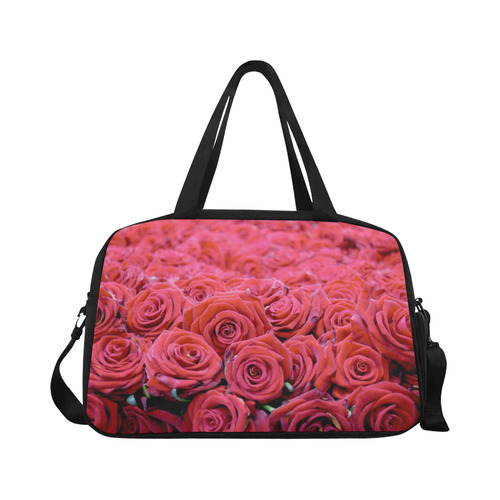 roses Fitness Handbag (Model 1671)