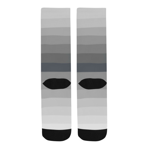 All the greys Trouser Socks